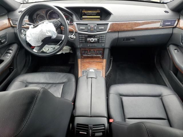 2012 Mercedes-Benz E 350 4matic