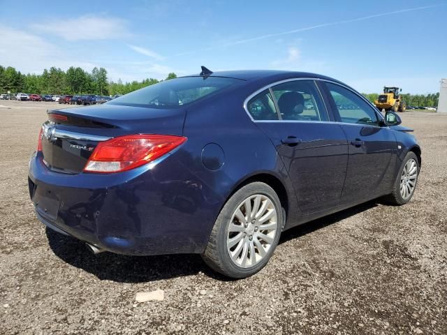 2011 Buick Regal CXL