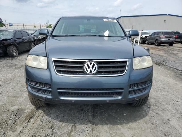 2007 Volkswagen Touareg V6