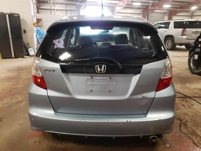 2011 Honda FIT Sport