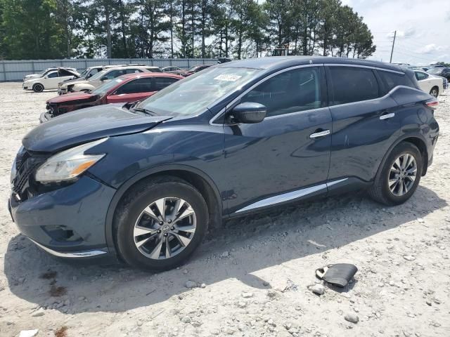 2016 Nissan Murano S