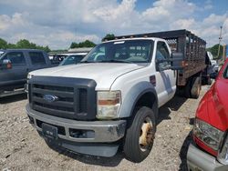 Ford F550 salvage cars for sale: 2009 Ford F550 Super Duty