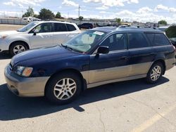 2002 Subaru Legacy Outback for sale in Nampa, ID