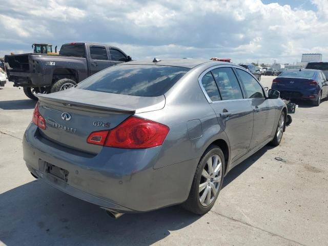 2010 Infiniti G37