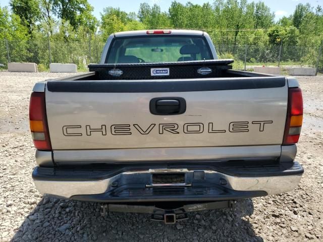 2002 Chevrolet Silverado C1500