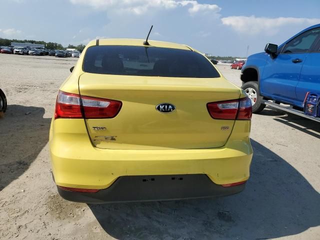 2016 KIA Rio LX