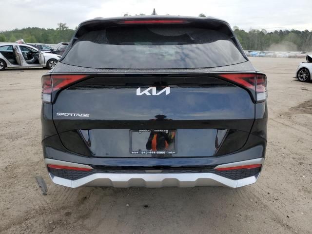 2023 KIA Sportage SX Prestige