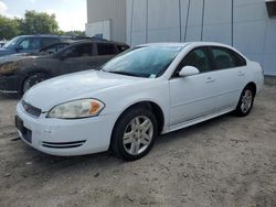 Vehiculos salvage en venta de Copart Apopka, FL: 2013 Chevrolet Impala LT