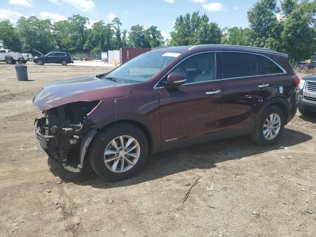 2016 KIA Sorento LX