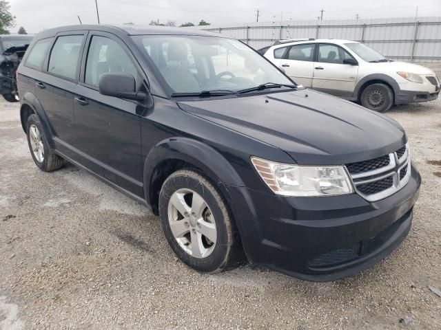 2013 Dodge Journey SE