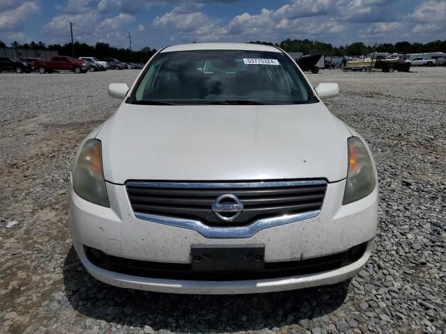 2009 Nissan Altima 2.5