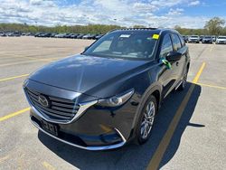 Mazda CX-9 salvage cars for sale: 2017 Mazda CX-9 Grand Touring