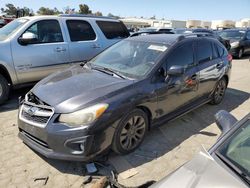 2012 Subaru Impreza Sport Premium for sale in Martinez, CA