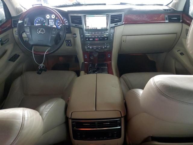 2008 Lexus LX 570