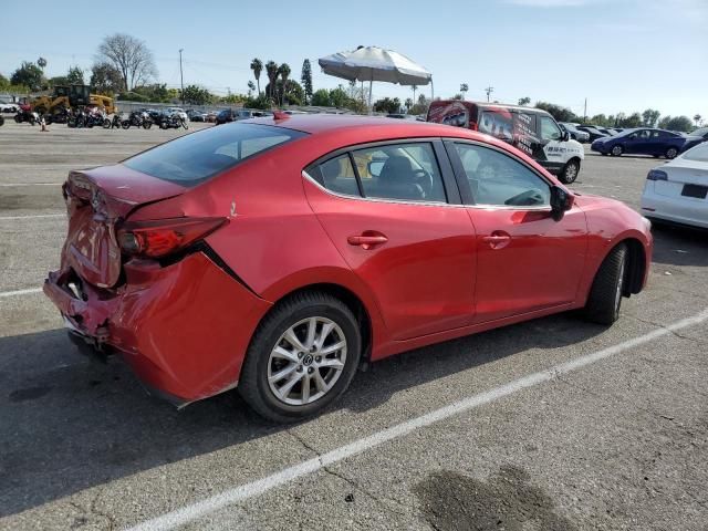 2016 Mazda 3 Touring