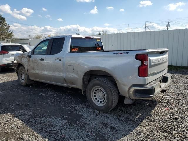 2020 Chevrolet Silverado K1500