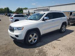 Jeep Grand Cherokee Vehiculos salvage en venta: 2013 Jeep Grand Cherokee Limited