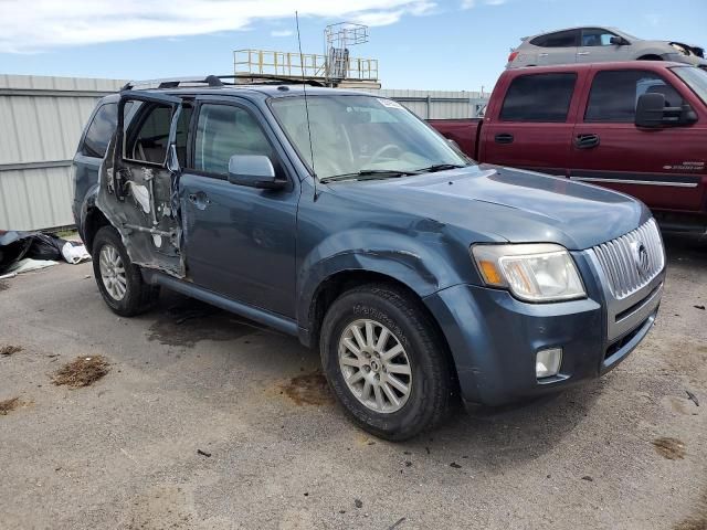 2011 Mercury Mariner Premier