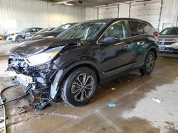 Salvage cars for sale from Copart Franklin, WI: 2020 Honda CR-V EX