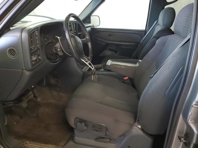 2002 Chevrolet Avalanche K1500