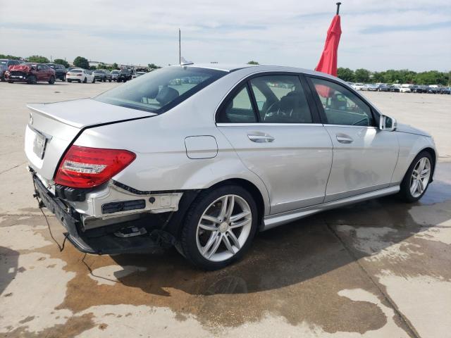 2013 Mercedes-Benz C 250
