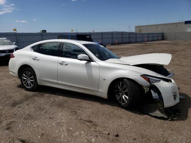 2017 Infiniti Q70 3.7