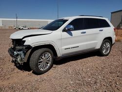 2017 Jeep Grand Cherokee Summit for sale in Phoenix, AZ