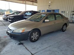 Honda Accord lx Vehiculos salvage en venta: 2005 Honda Accord LX