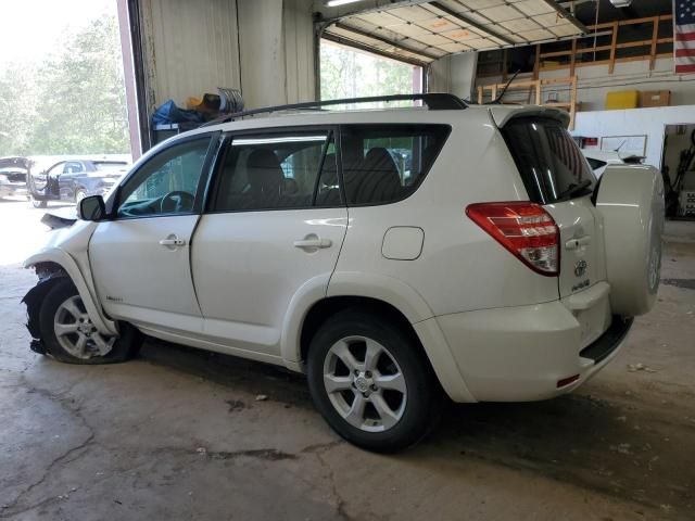 2011 Toyota Rav4 Limited