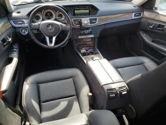 2014 Mercedes-Benz E 350