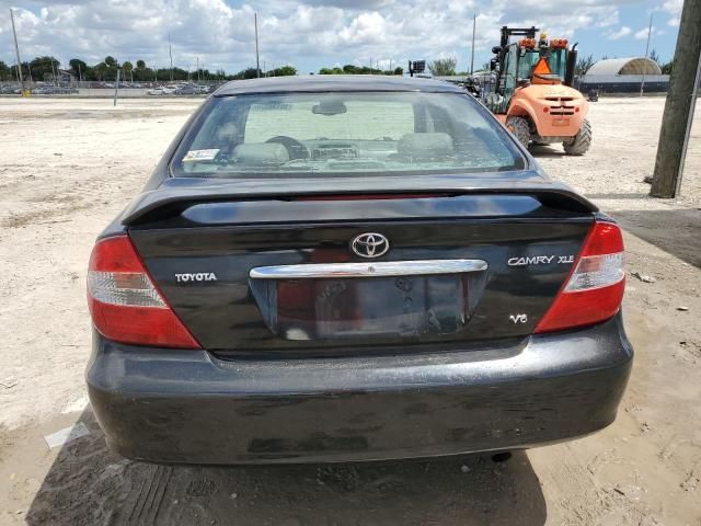 2004 Toyota Camry LE