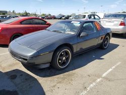 1988 Pontiac Fiero for sale in Vallejo, CA