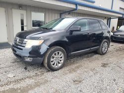 Ford salvage cars for sale: 2010 Ford Edge SEL