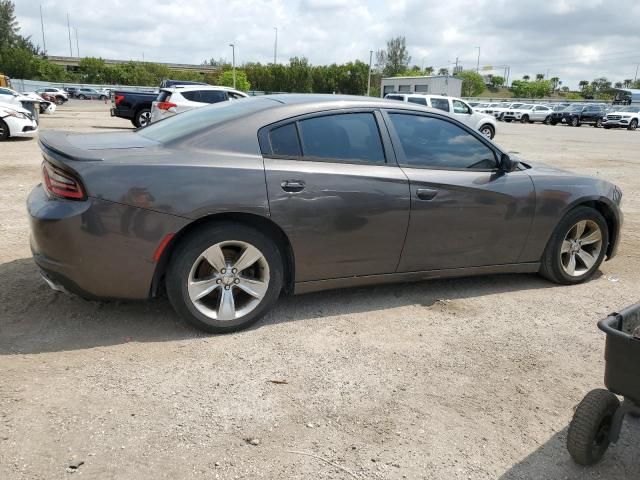 2016 Dodge Charger SE