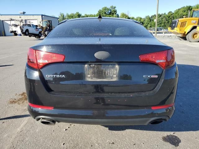 2013 KIA Optima EX