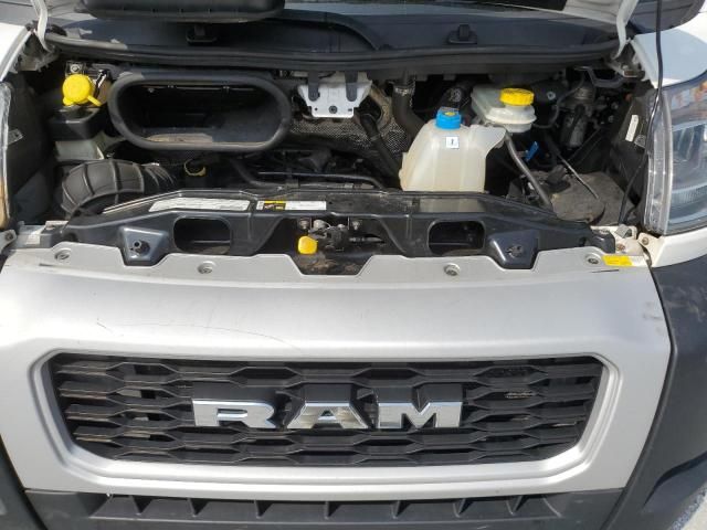 2019 Dodge RAM Promaster 2500 2500 High