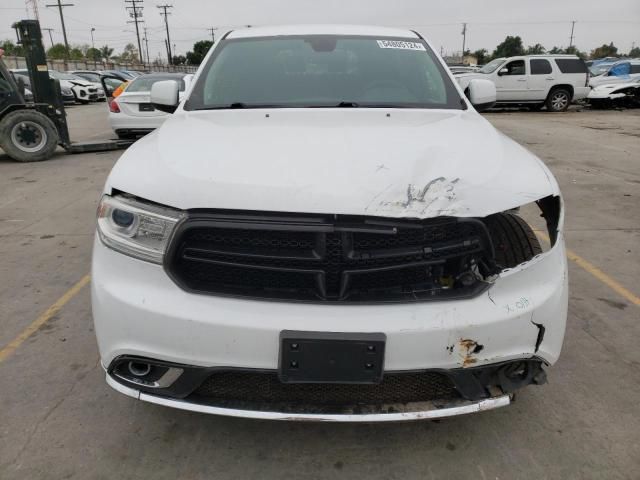 2017 Dodge Durango SXT