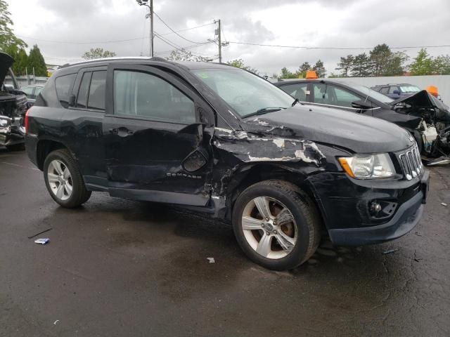 2013 Jeep Compass Latitude