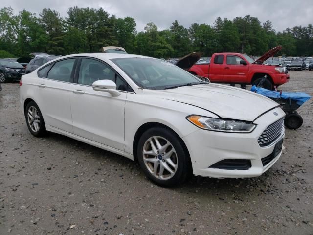 2013 Ford Fusion SE