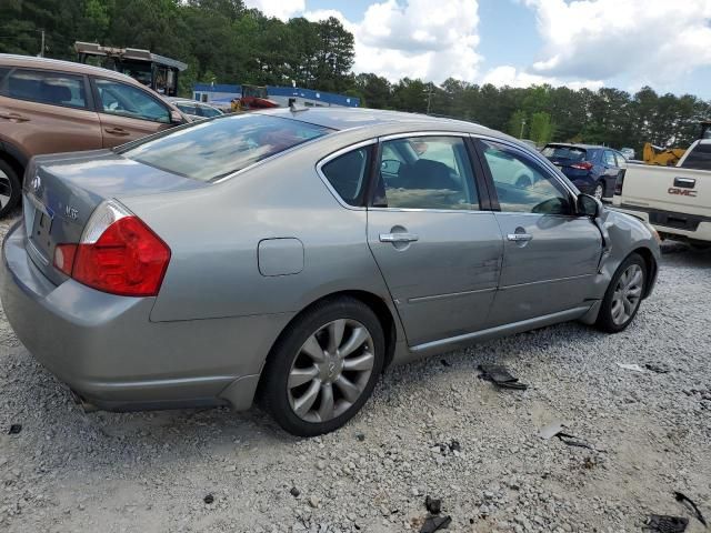 2006 Infiniti M35 Base