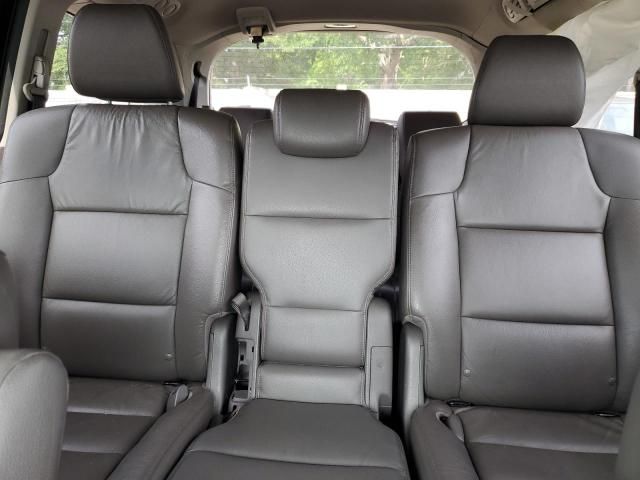 2013 Honda Odyssey EXL