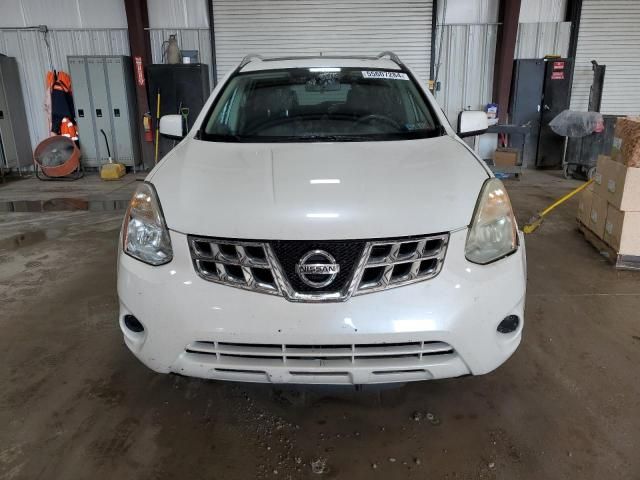 2011 Nissan Rogue S