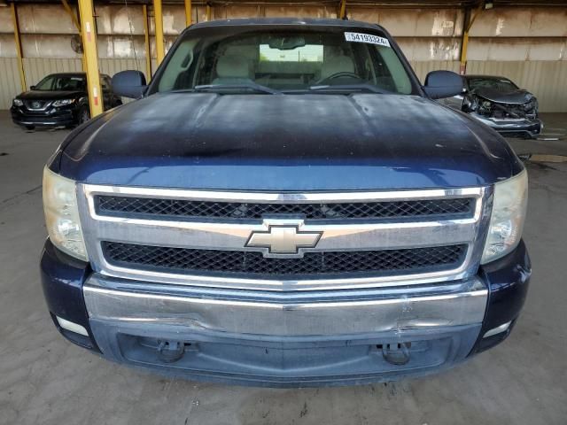 2007 Chevrolet Silverado C1500 Crew Cab