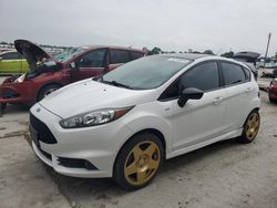 Ford Fiesta salvage cars for sale: 2019 Ford Fiesta ST