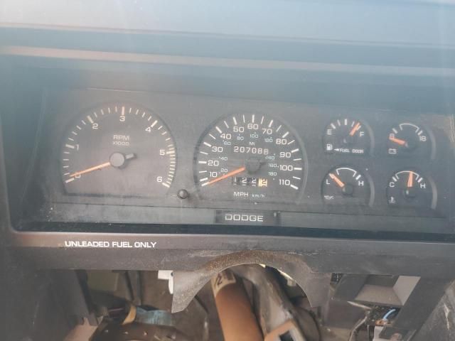 1996 Dodge Dakota