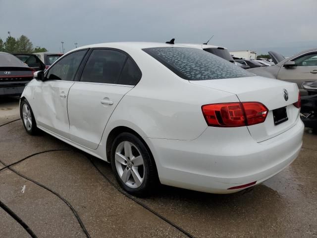 2014 Volkswagen Jetta TDI