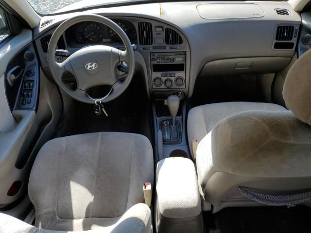 2006 Hyundai Elantra GLS