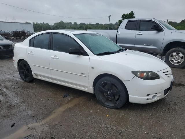 2006 Mazda 3 S