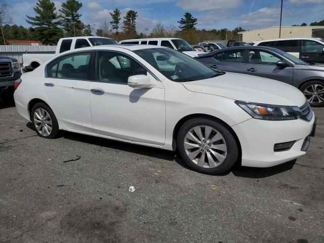 2015 Honda Accord EXL