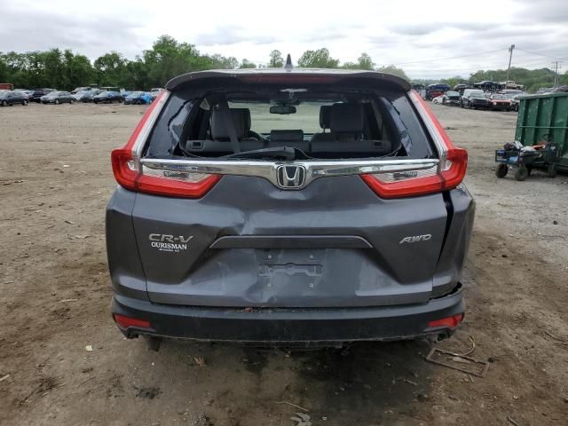 2019 Honda CR-V EXL